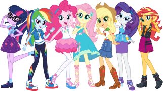 my-little-pony 2 قائمة